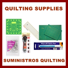 Quilting Tools & Supplies